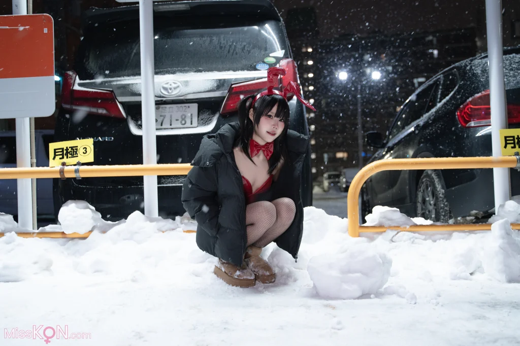 Coser@清水凪: 24h红兔停车场 (59 photos)
