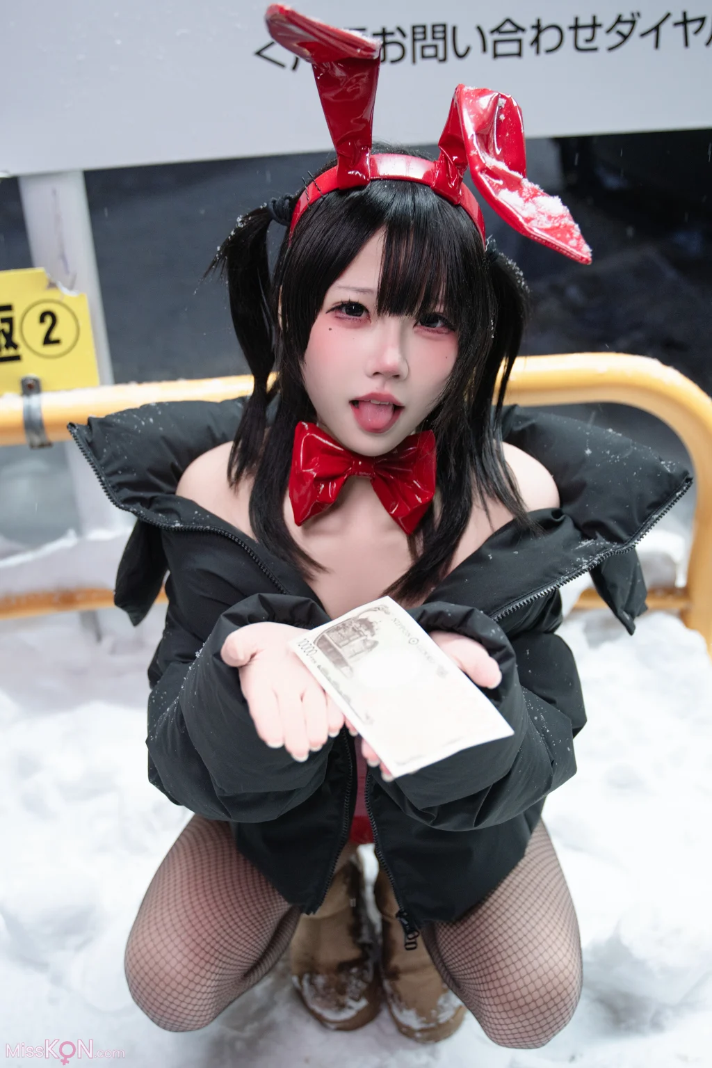 Coser@清水凪: 24h红兔停车场 (59 photos) – Page 2