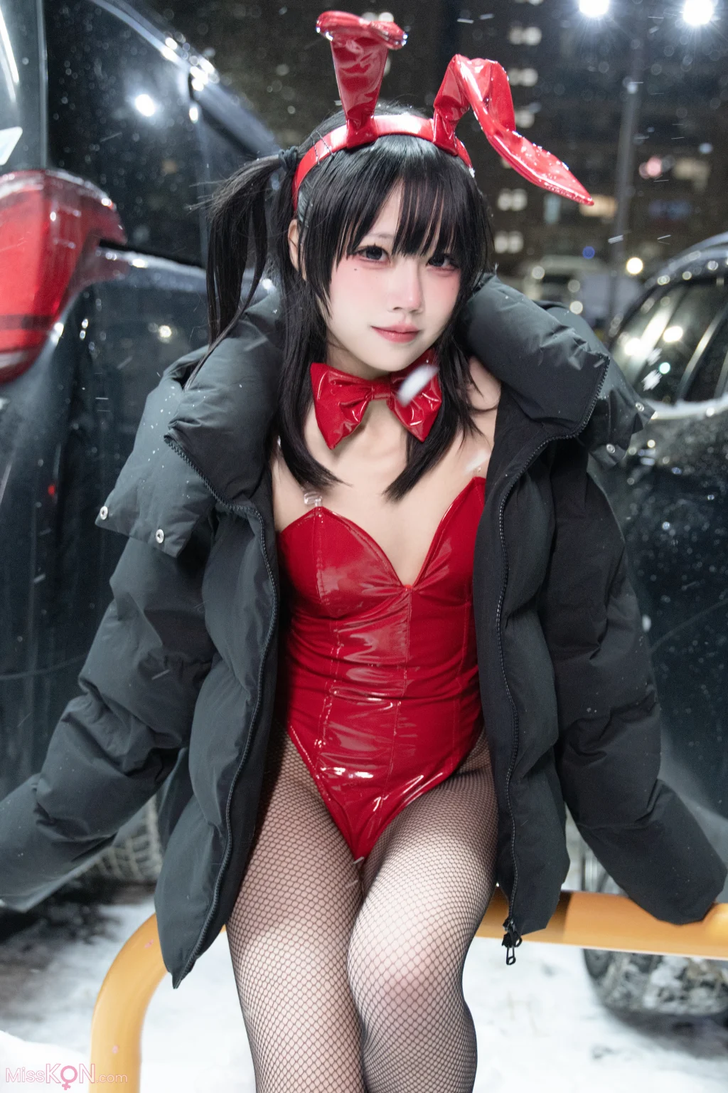 Coser@清水凪: 24h红兔停车场 (59 photos) – Page 2