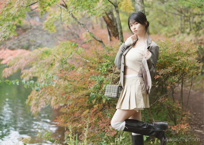 [JP] Kanna Seto (瀬戸環奈): 写真集「ぬくもり日和」 (213 photos) – Page 3