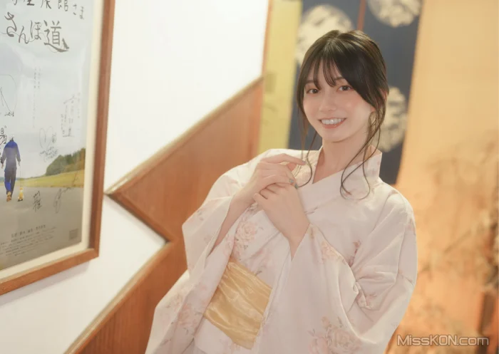 [JP] Kanna Seto (瀬戸環奈): 写真集「ぬくもり日和」 (213 photos) – Page 3