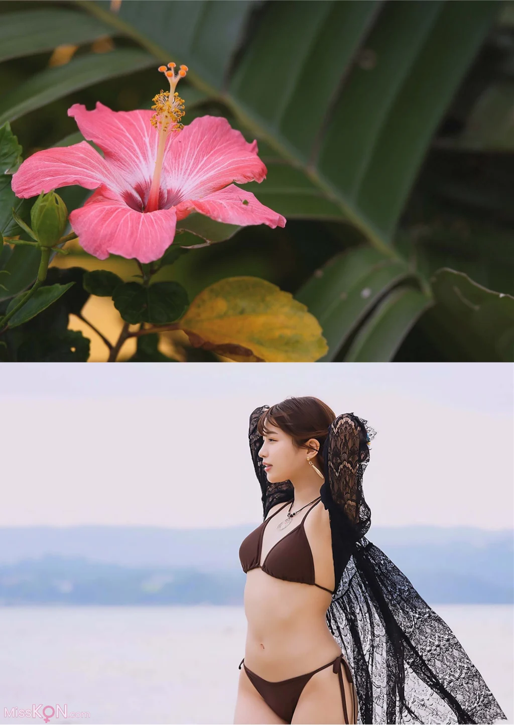 [JP] Mahiro Tadai (唯井まひろ): ようこそ癒やしの楽園へ 南国エロティックスパHEAVENスペシャル (21 photos)