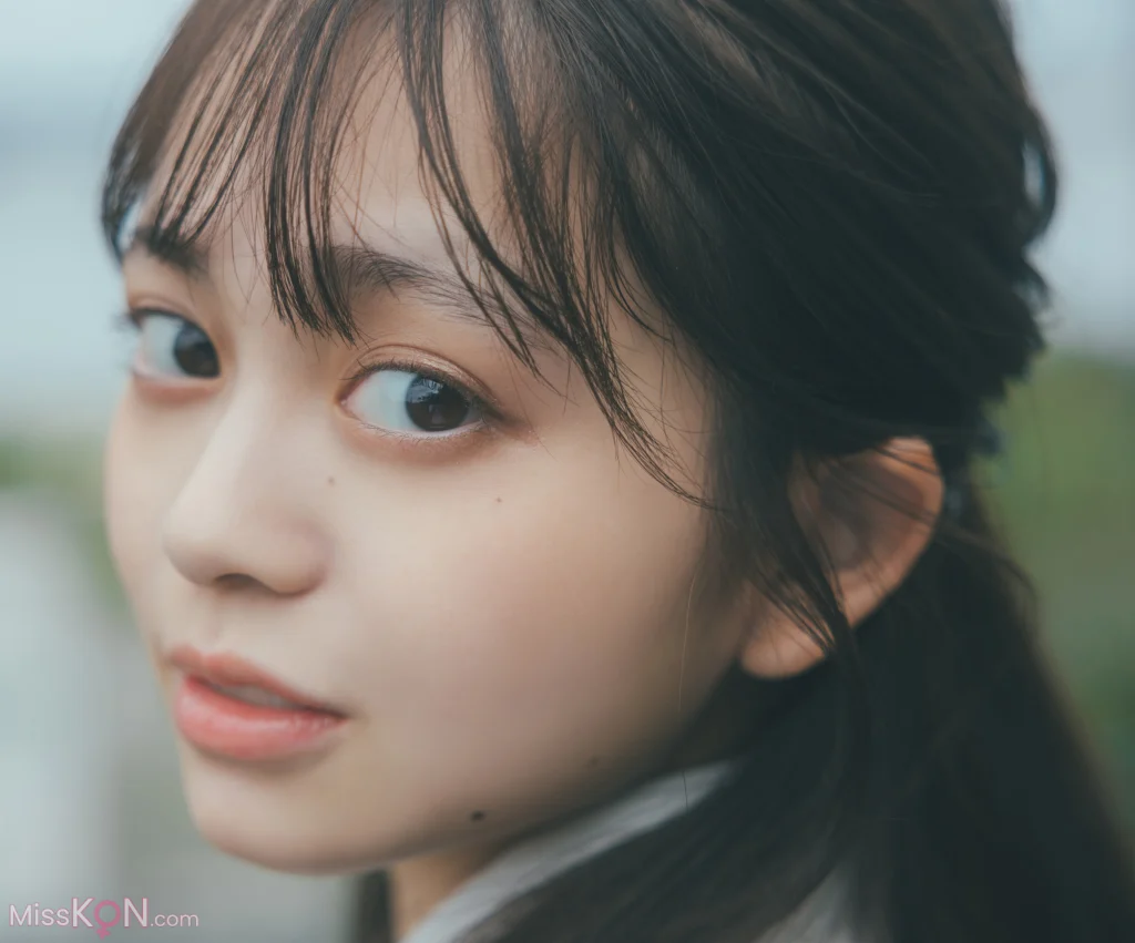 [JP] Mai Horai (蓬莱舞): 写真集「See eye to eye」 (週プレ PHOTO BOOK) (79 photos)