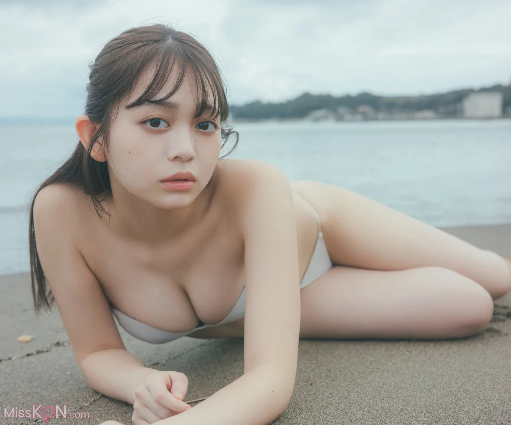 [JP] Mai Horai (蓬莱舞): 写真集「See eye to eye」 (週プレ PHOTO BOOK) (79 photos)