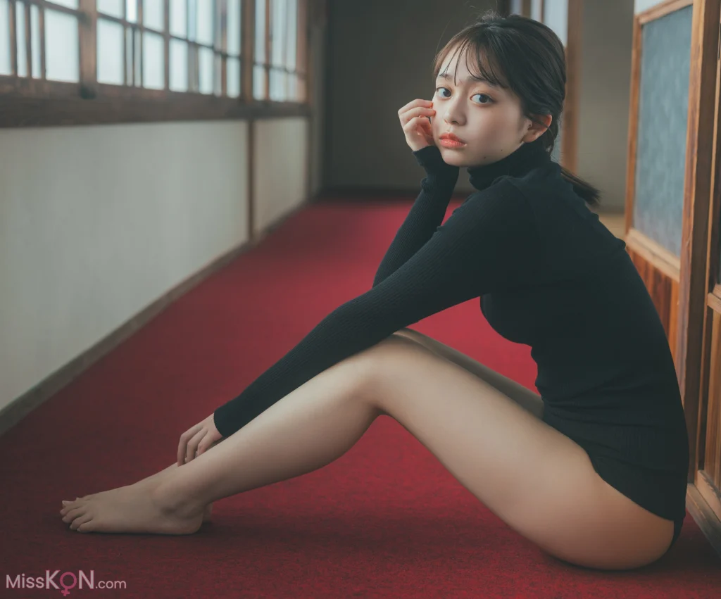 [JP] Mai Horai (蓬莱舞): 写真集「See eye to eye」 (週プレ PHOTO BOOK) (79 photos) – Page 2