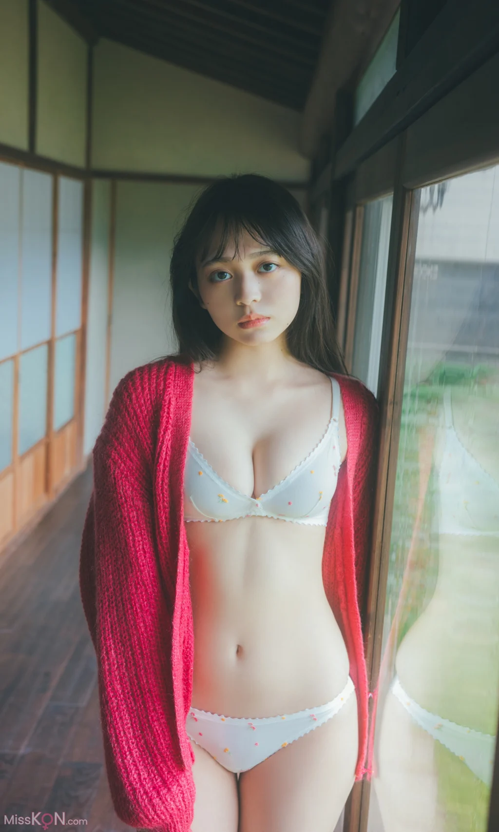 [JP] Mai Horai (蓬莱舞): 写真集「See eye to eye」 (週プレ PHOTO BOOK) (79 photos) – Page 2