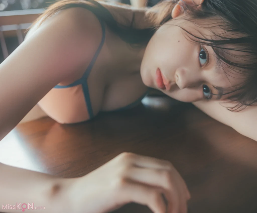 [JP] Mai Horai (蓬莱舞): 写真集「See eye to eye」 (週プレ PHOTO BOOK) (79 photos) – Page 3