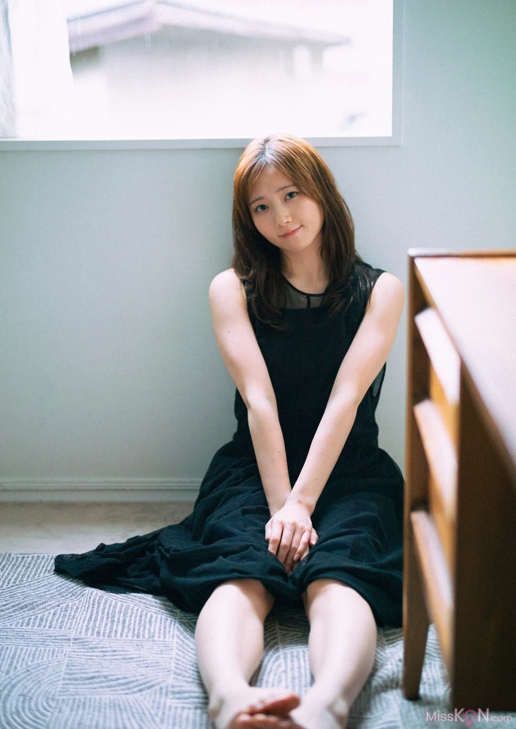 [JP] Nagisa Aoyama (青山なぎさ): Blue Line スピサン グラビアフォトブック (44 photos) – Page 2