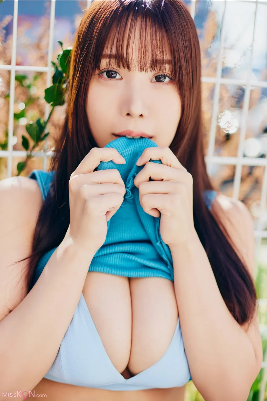 [JP] Towa Suzuki (鈴木兎羽): FRIDAYデジタル写真集 グラエンサー Vol.1 (65 photos)