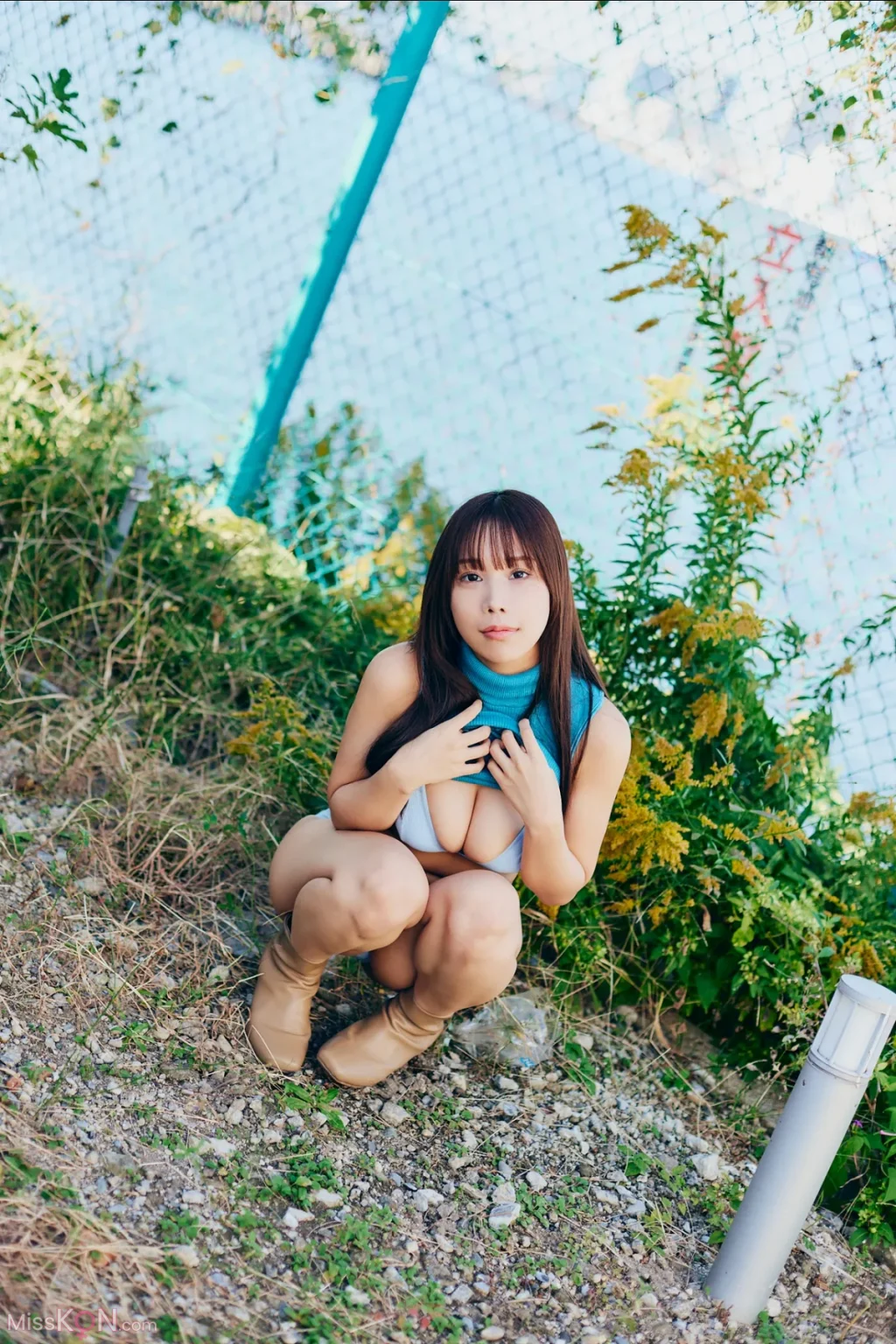 [JP] Towa Suzuki (鈴木兎羽): FRIDAYデジタル写真集 グラエンサー Vol.1 (65 photos)