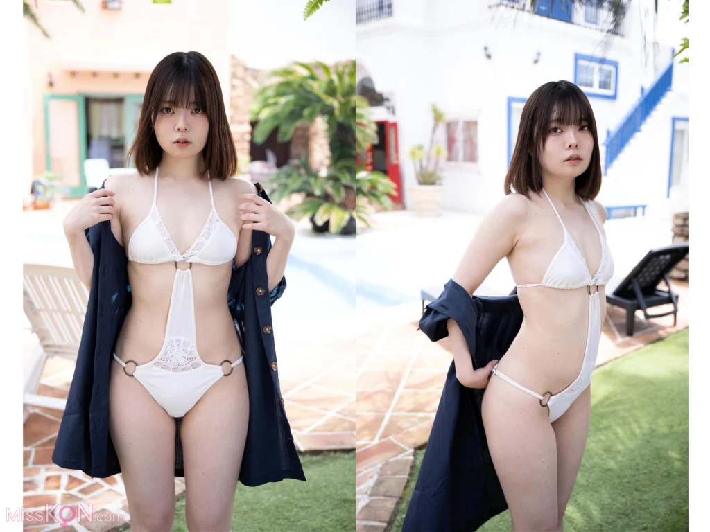 [JP] やなぎばころん: 『桃の感触』(Harvest Time) (80 photos)