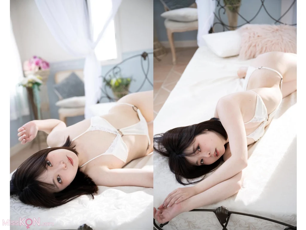 [JP] やなぎばころん: 『桃の感触』(Harvest Time) (80 photos) – Page 2