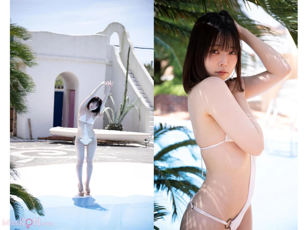 [JP] やなぎばころん: 『桃の感触』(Harvest Time) (80 photos) – Page 2