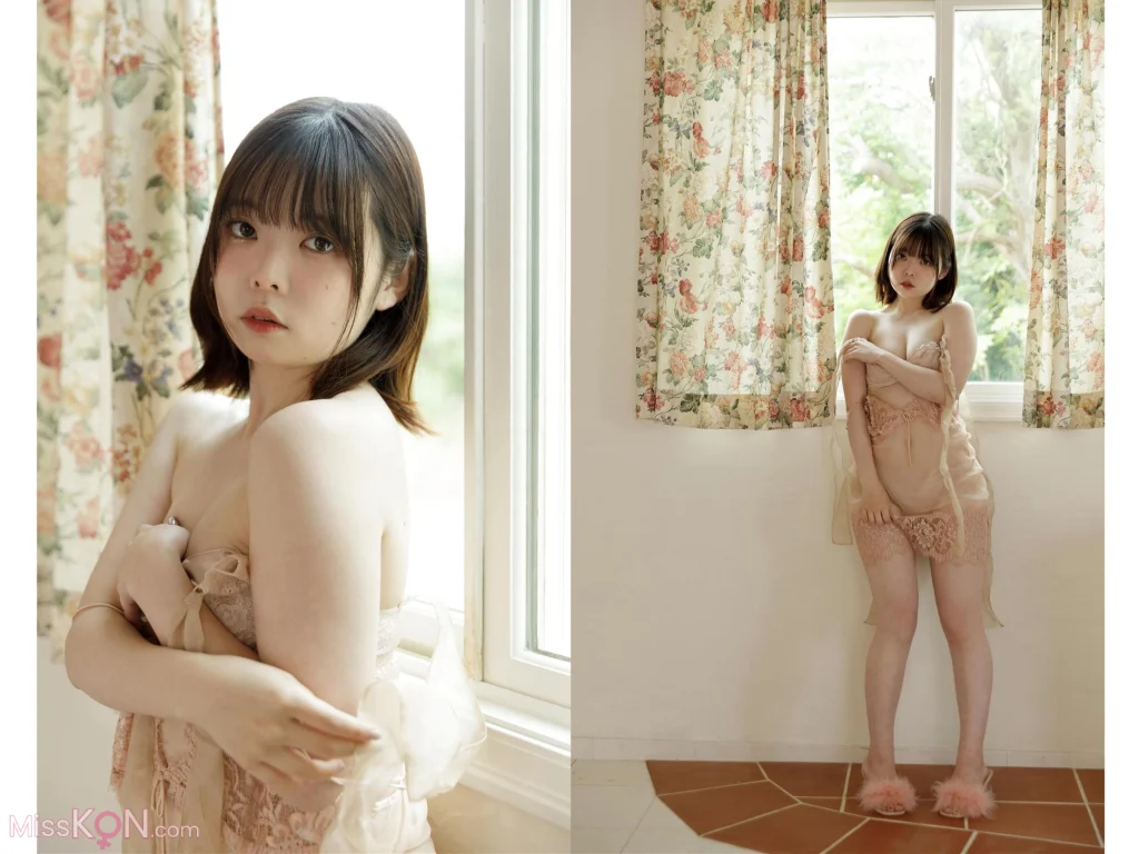 [JP] やなぎばころん: 『桃の感触』(Harvest Time) (80 photos) – Page 3