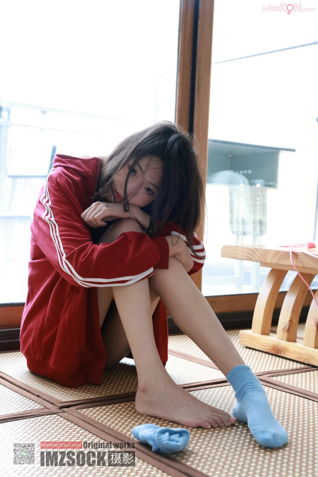 [MZSOCK爱美足] No.356: 梓馨 (114 photos + 1 video) – Page 2