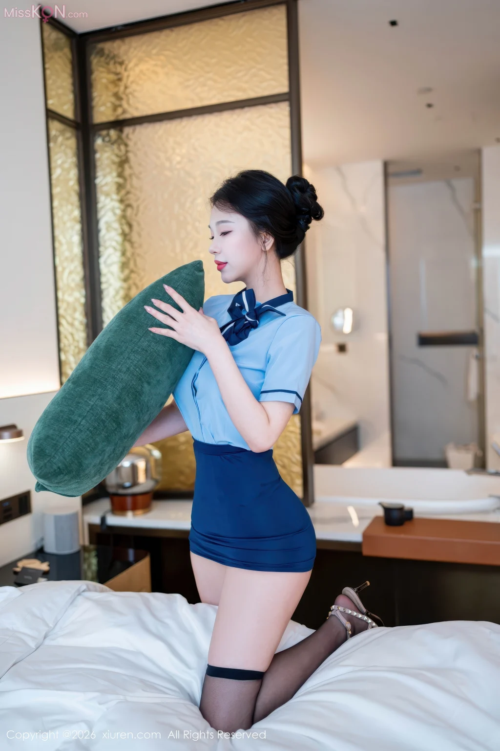 XIUREN No.11259: 诺诺子 (71 photos)