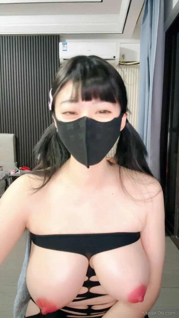 大萌妹F: 瞳孔海啸 稀有G乳 罕见波霸学妹摇舞奶子狂甩 (39 photos + 5 videos) – Page 2