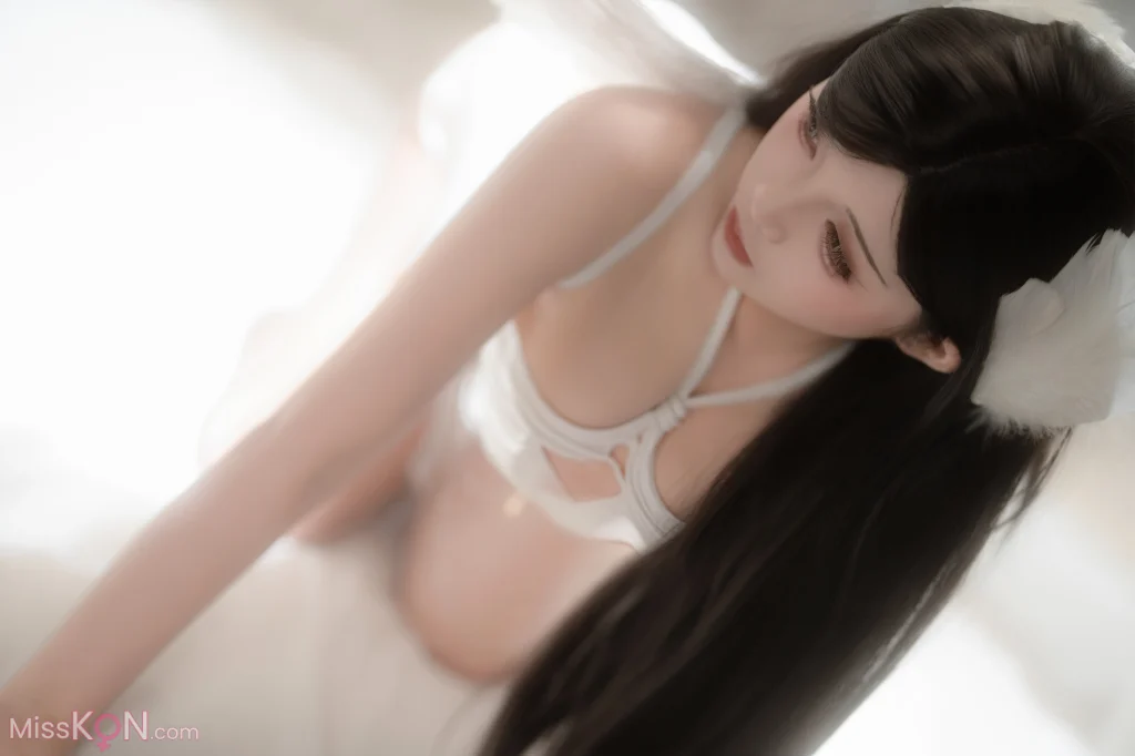 Coser@Bangni邦尼: 天使 (81 photos + 4 videos)