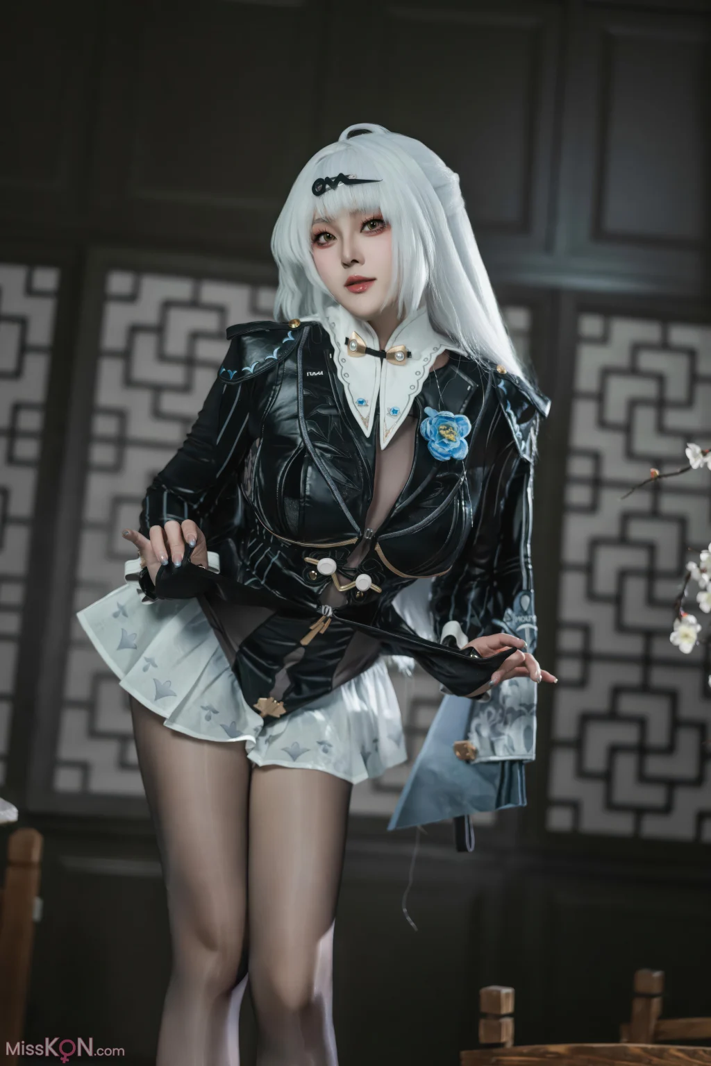 Coser@Natsuko夏夏子: Zenless Zone Zero 绝区零 仪玄 (87 photos) – Page 2