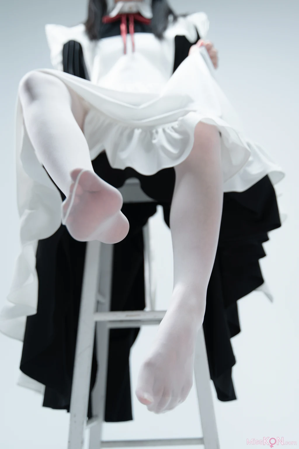 Coser@清水凪: 傲娇女仆食用指南 (106 photos)