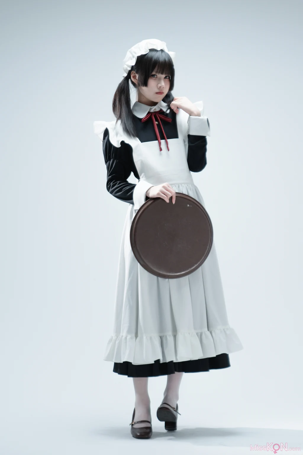 Coser@清水凪: 傲娇女仆食用指南 (106 photos) – Page 2