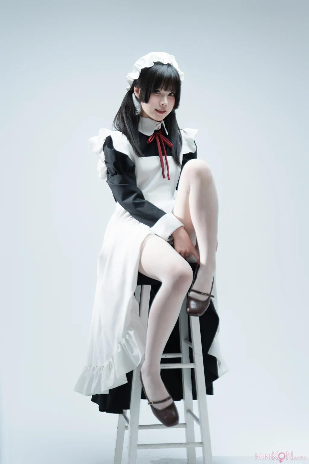 Coser@清水凪: 傲娇女仆食用指南 (106 photos) – Page 2