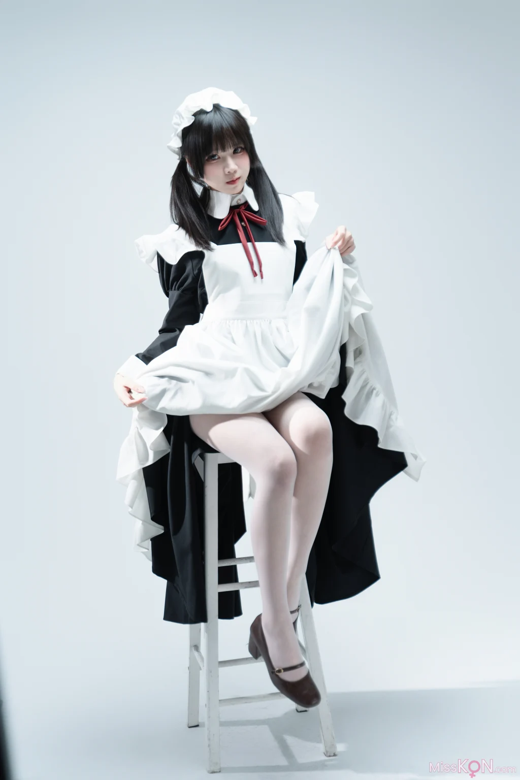 Coser@清水凪: 傲娇女仆食用指南 (106 photos) – Page 2