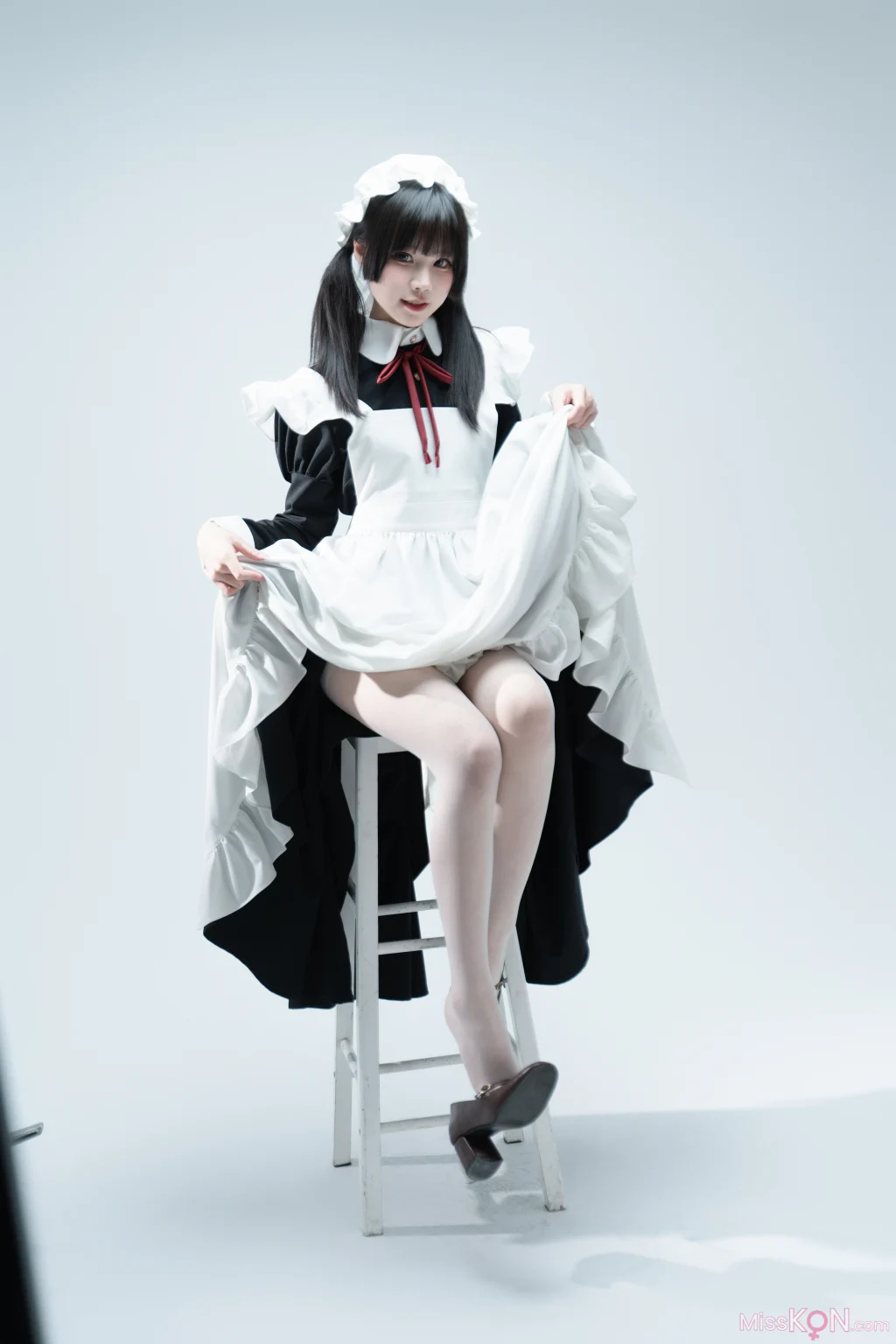 Coser@清水凪: 傲娇女仆食用指南 (106 photos) – Page 2