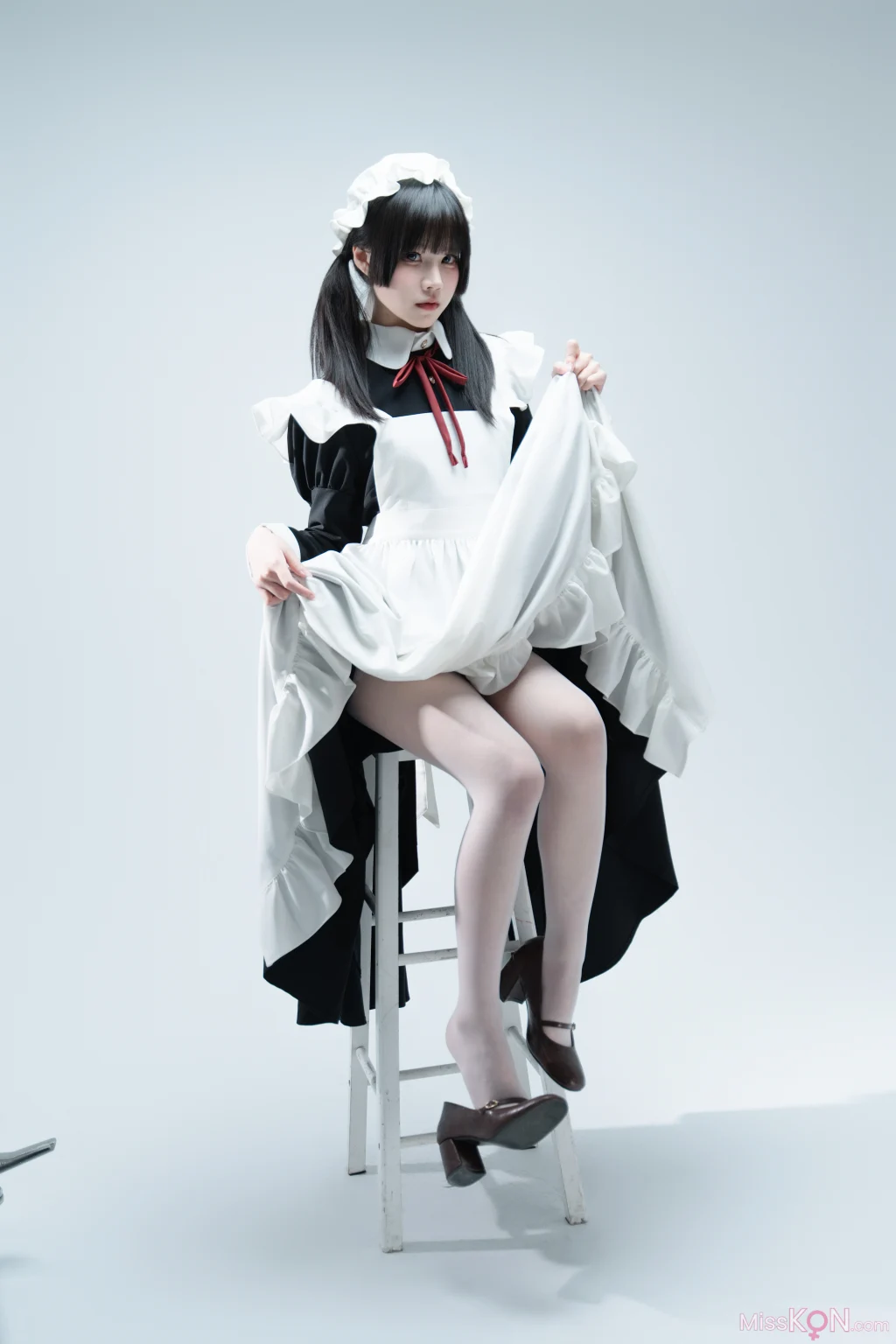 Coser@清水凪: 傲娇女仆食用指南 (106 photos) – Page 2