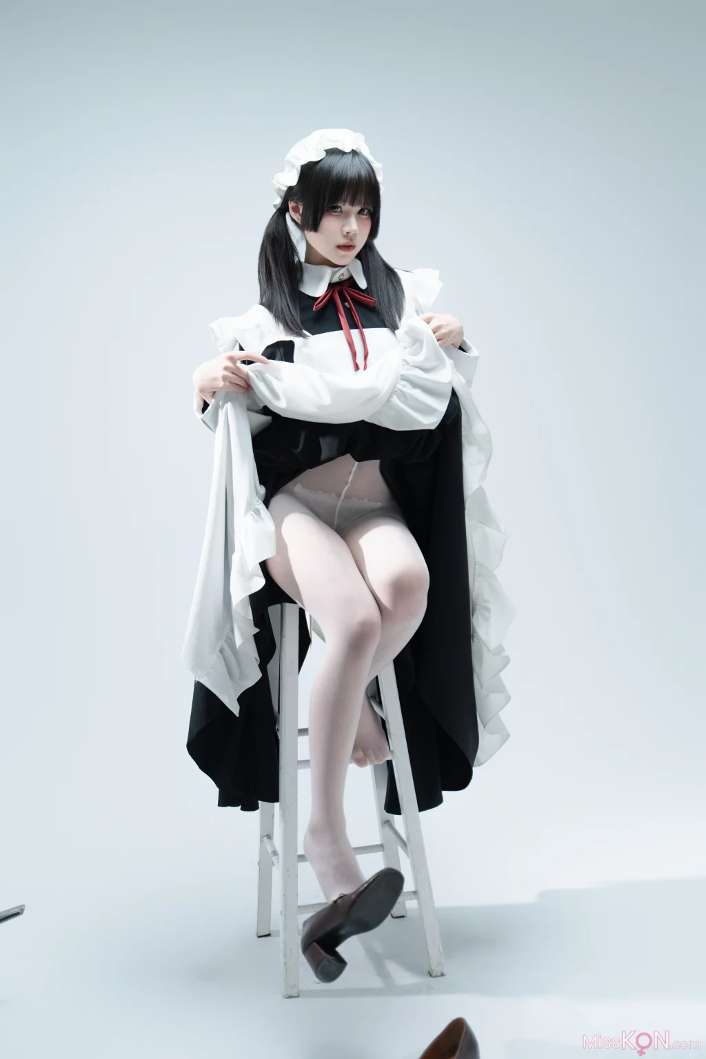Coser@清水凪: 傲娇女仆食用指南 (106 photos) – Page 2