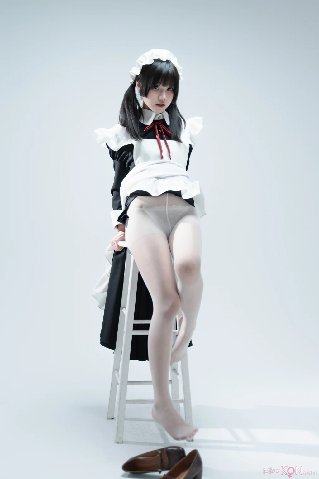 Coser@清水凪: 傲娇女仆食用指南 (106 photos) – Page 2