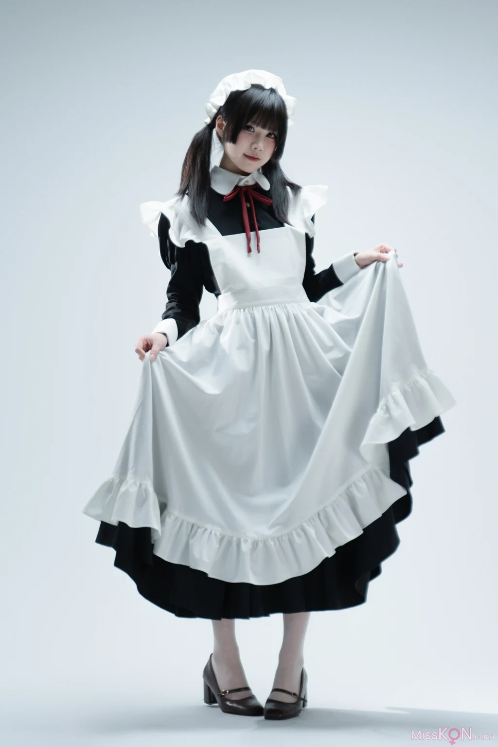 Coser@清水凪: 傲娇女仆食用指南 (106 photos) – Page 2