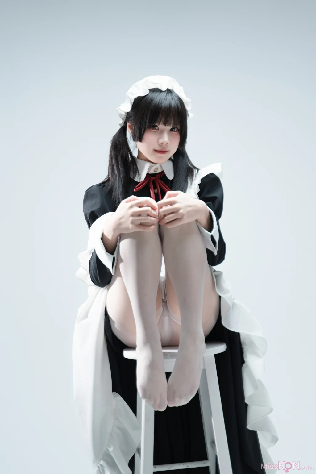 Coser@清水凪: 傲娇女仆食用指南 (106 photos) – Page 2