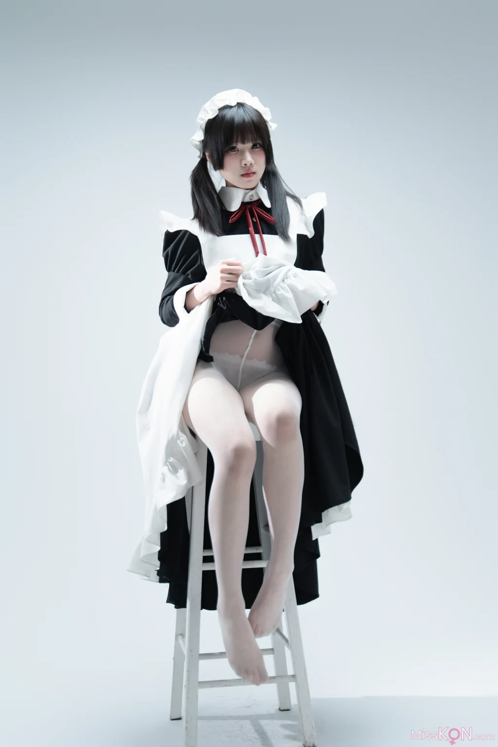 Coser@清水凪: 傲娇女仆食用指南 (106 photos) – Page 2