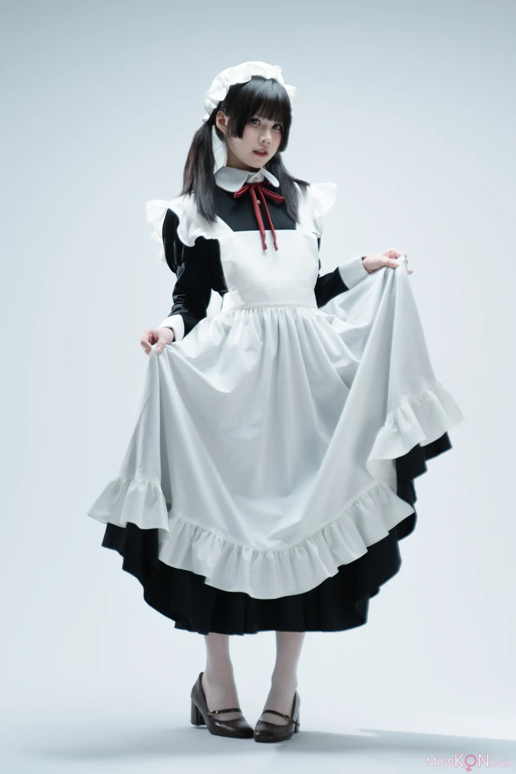 Coser@清水凪: 傲娇女仆食用指南 (106 photos) – Page 2