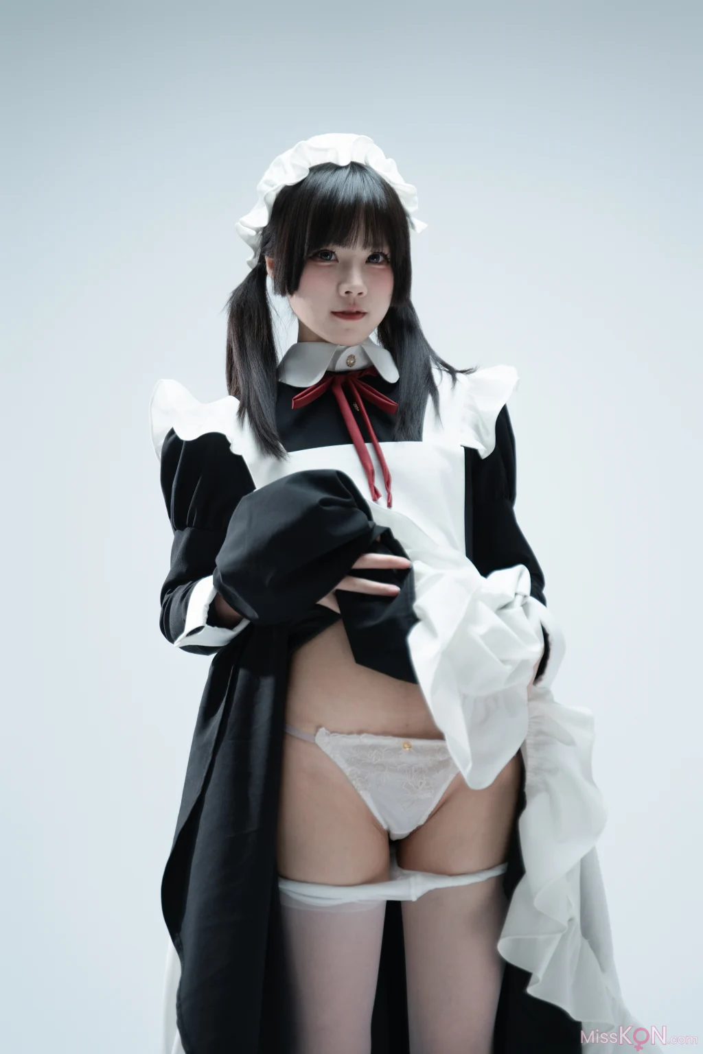 Coser@清水凪: 傲娇女仆食用指南 (106 photos) – Page 3