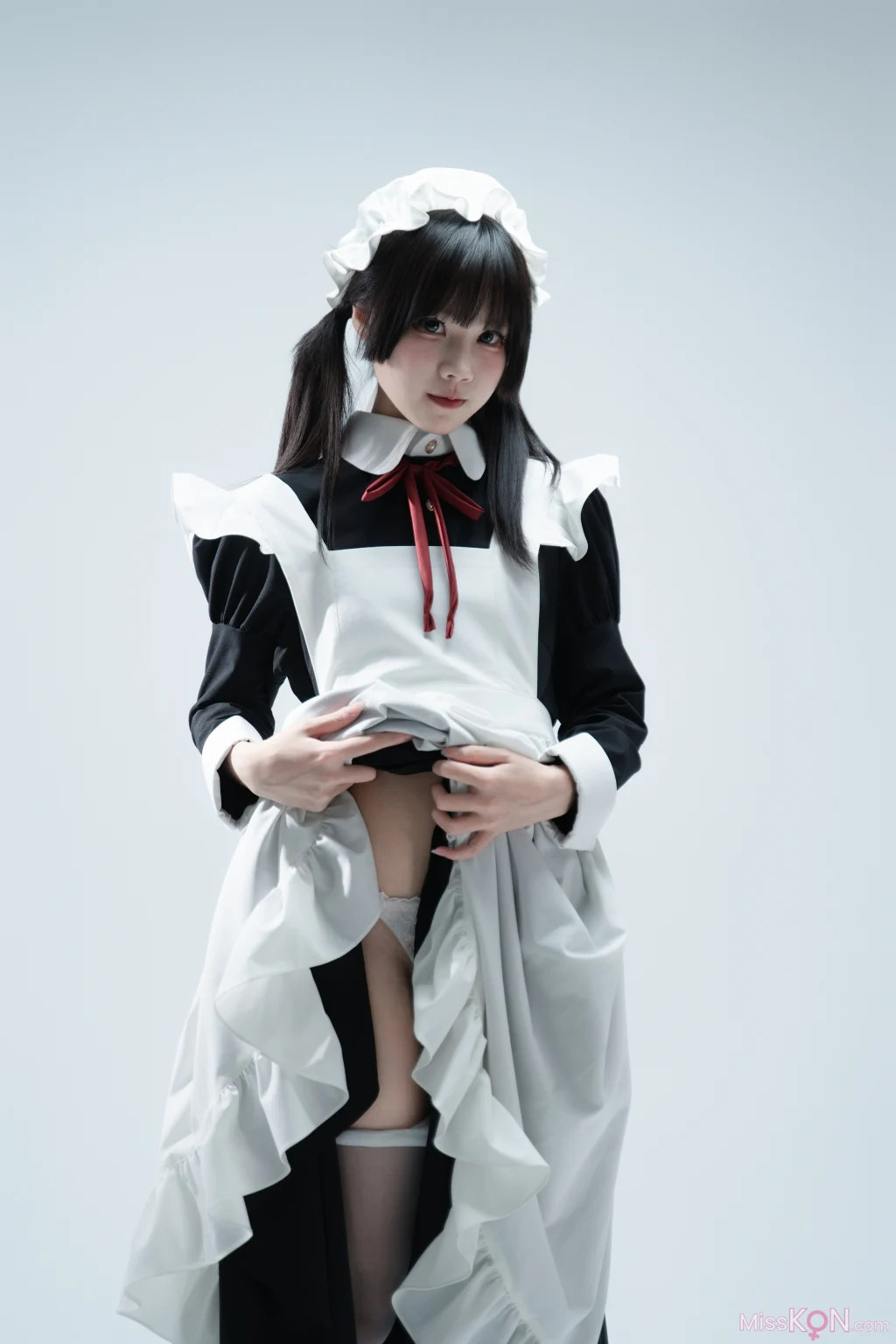 Coser@清水凪: 傲娇女仆食用指南 (106 photos) – Page 3