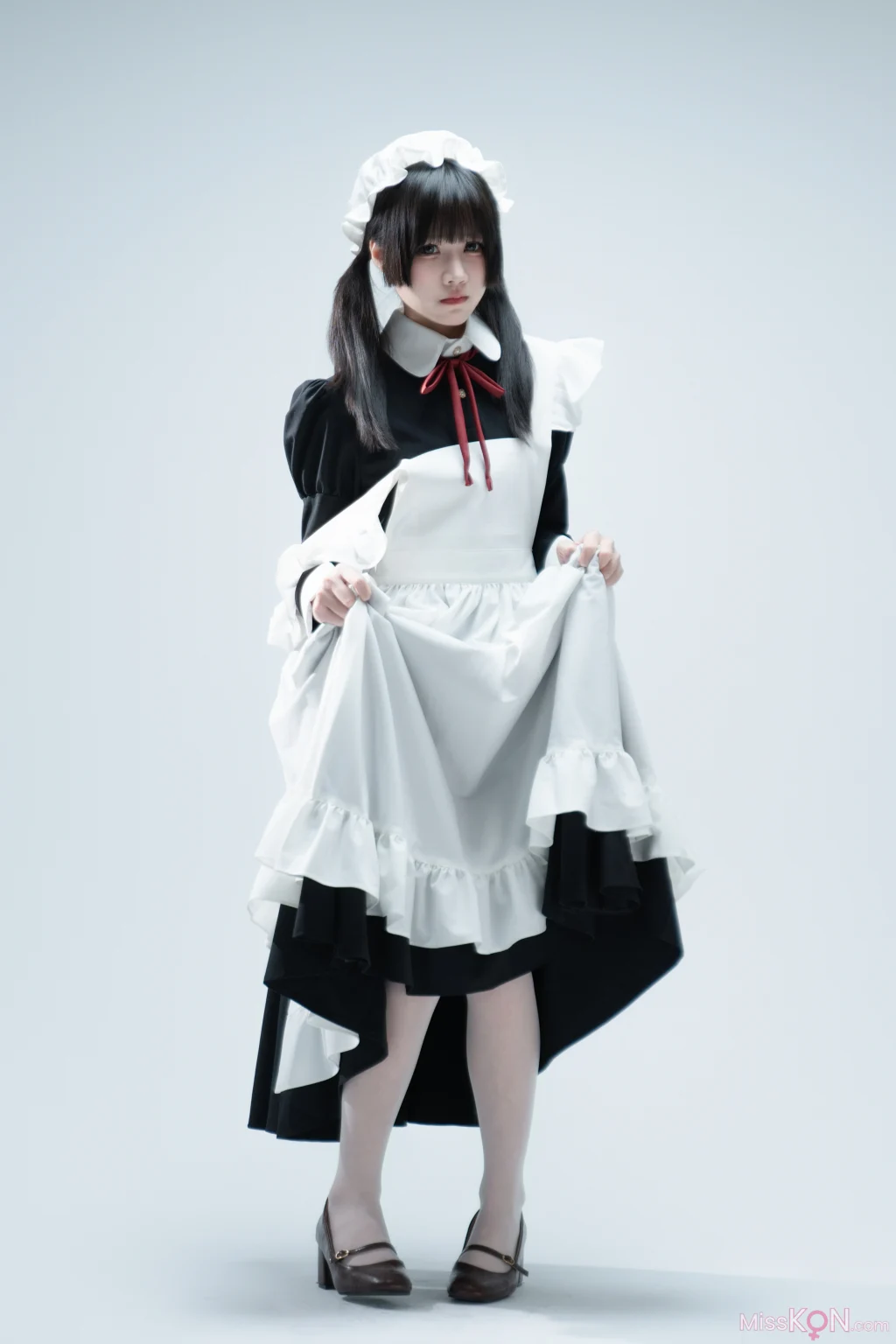 Coser@清水凪: 傲娇女仆食用指南 (106 photos) – Page 3