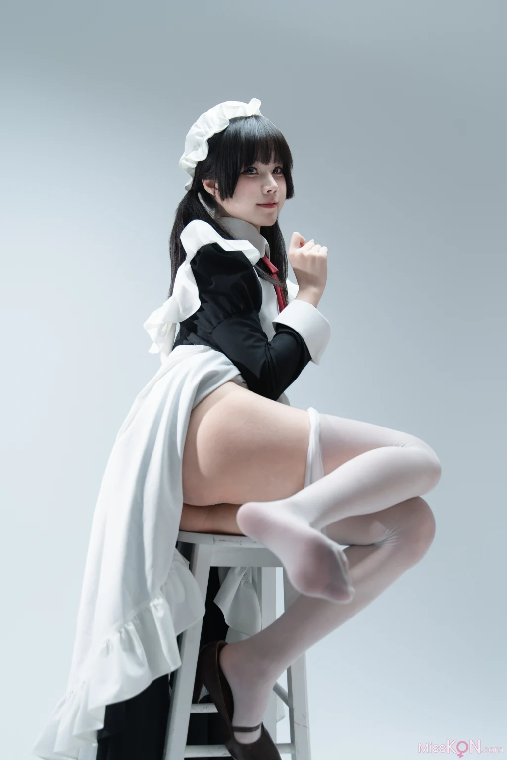 Coser@清水凪: 傲娇女仆食用指南 (106 photos) – Page 3