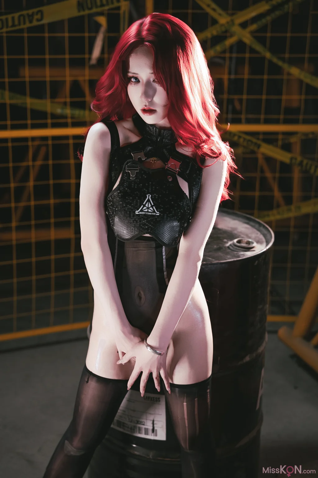 Coser@双木扶苏: 明日方舟 史尔特尔·得体社战术风 (60 photos) – Page 2