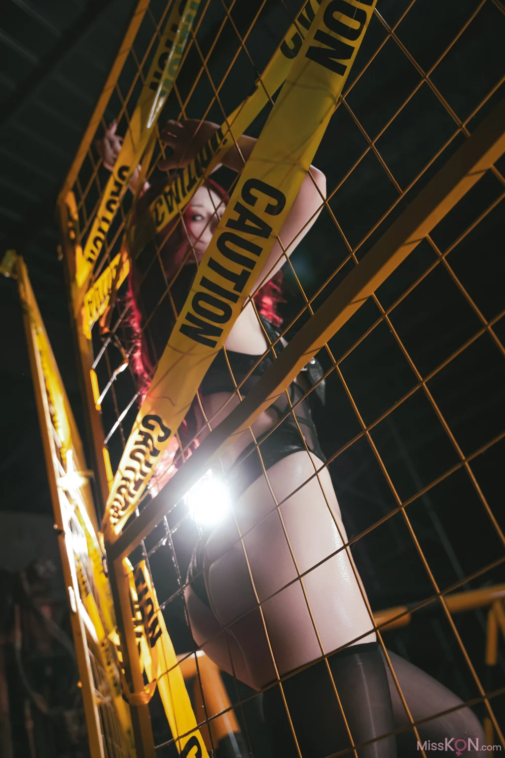 Coser@双木扶苏: 明日方舟 史尔特尔·得体社战术风 (60 photos) – Page 3