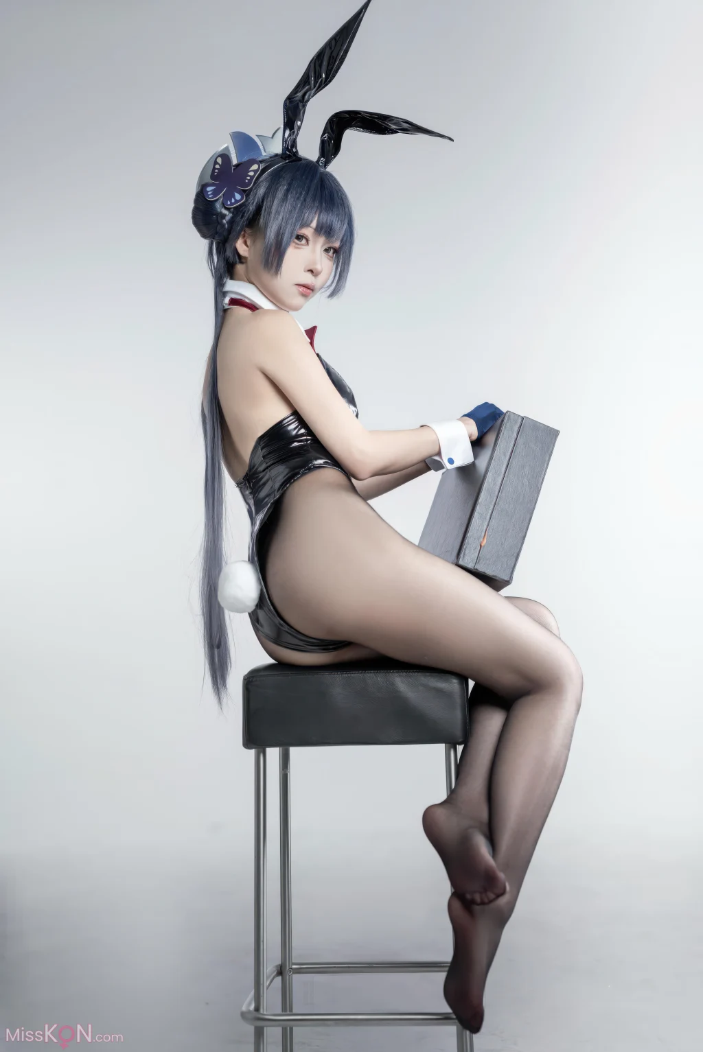Coser@矢量鱼: 妃咲 兔女郎 (28 photos) – Page 2
