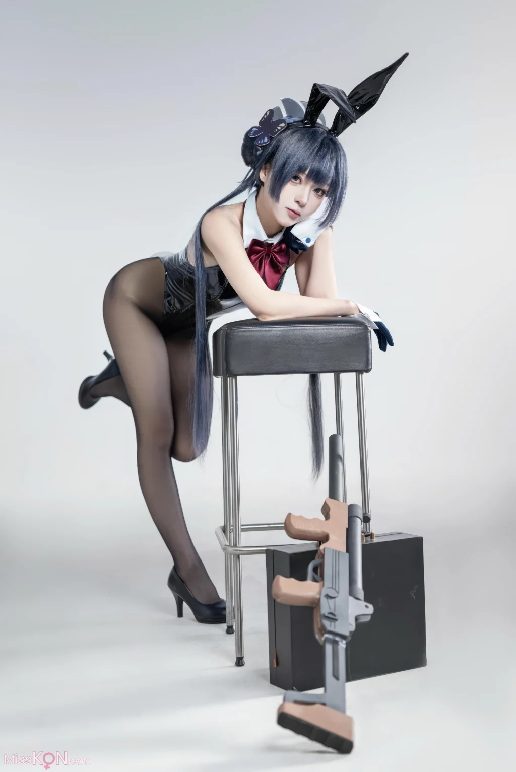 Coser@矢量鱼: 妃咲 兔女郎 (28 photos) – Page 2