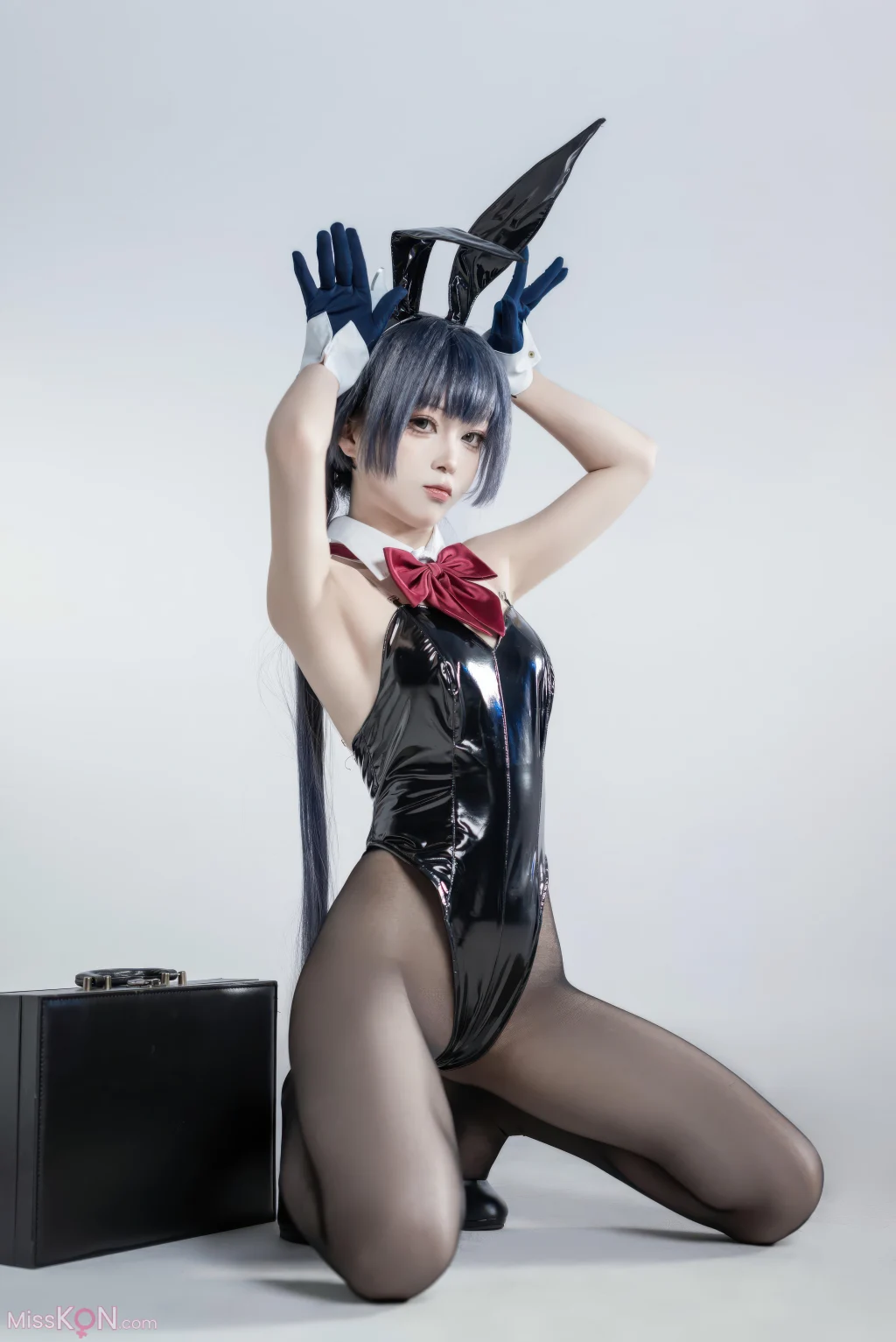 Coser@矢量鱼: 妃咲 兔女郎 (28 photos) – Page 2