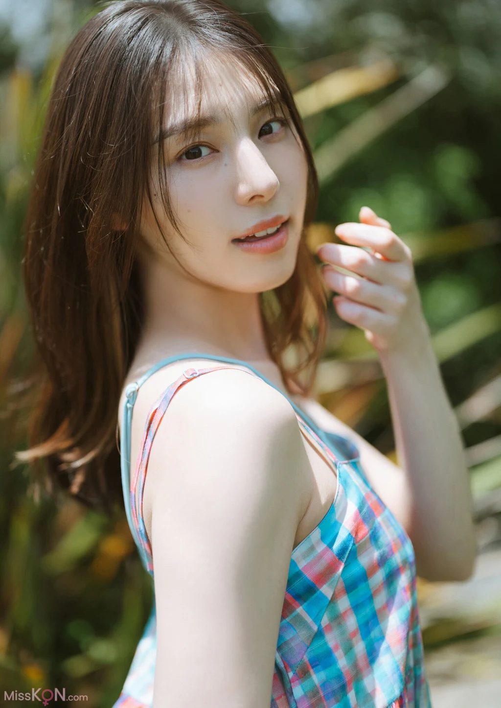 [JP] Iori Sagara (相樂伊織): Summer Vibes スピサン グラビアフォトブック (42 photos) – Page 2