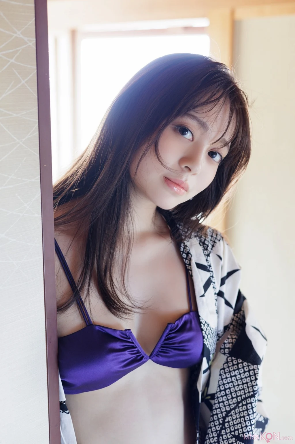 [JP] Mai Horai (蓬莱舞): 「瑞々しい輝き」SPA！デジタル写真集 (ＳＰＡ！ＢＯＯＫＳ) (56 photos)