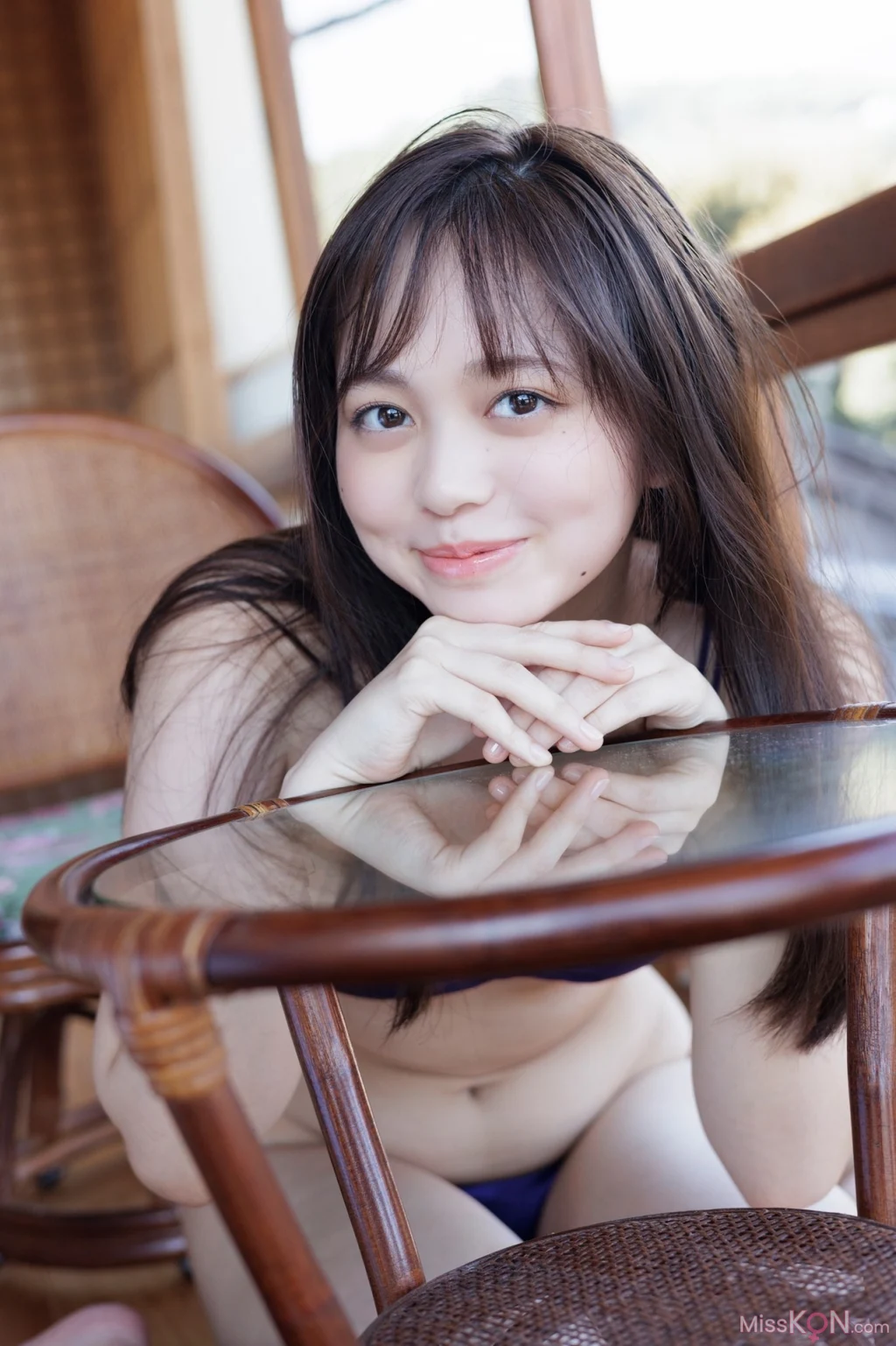 [JP] Mai Horai (蓬莱舞): 「瑞々しい輝き」SPA！デジタル写真集 (ＳＰＡ！ＢＯＯＫＳ) (56 photos)