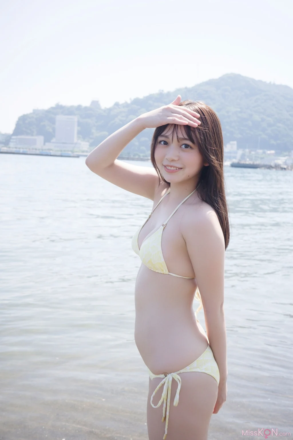 [JP] Mai Horai (蓬莱舞): 「瑞々しい輝き」SPA！デジタル写真集 (ＳＰＡ！ＢＯＯＫＳ) (56 photos) – Page 2