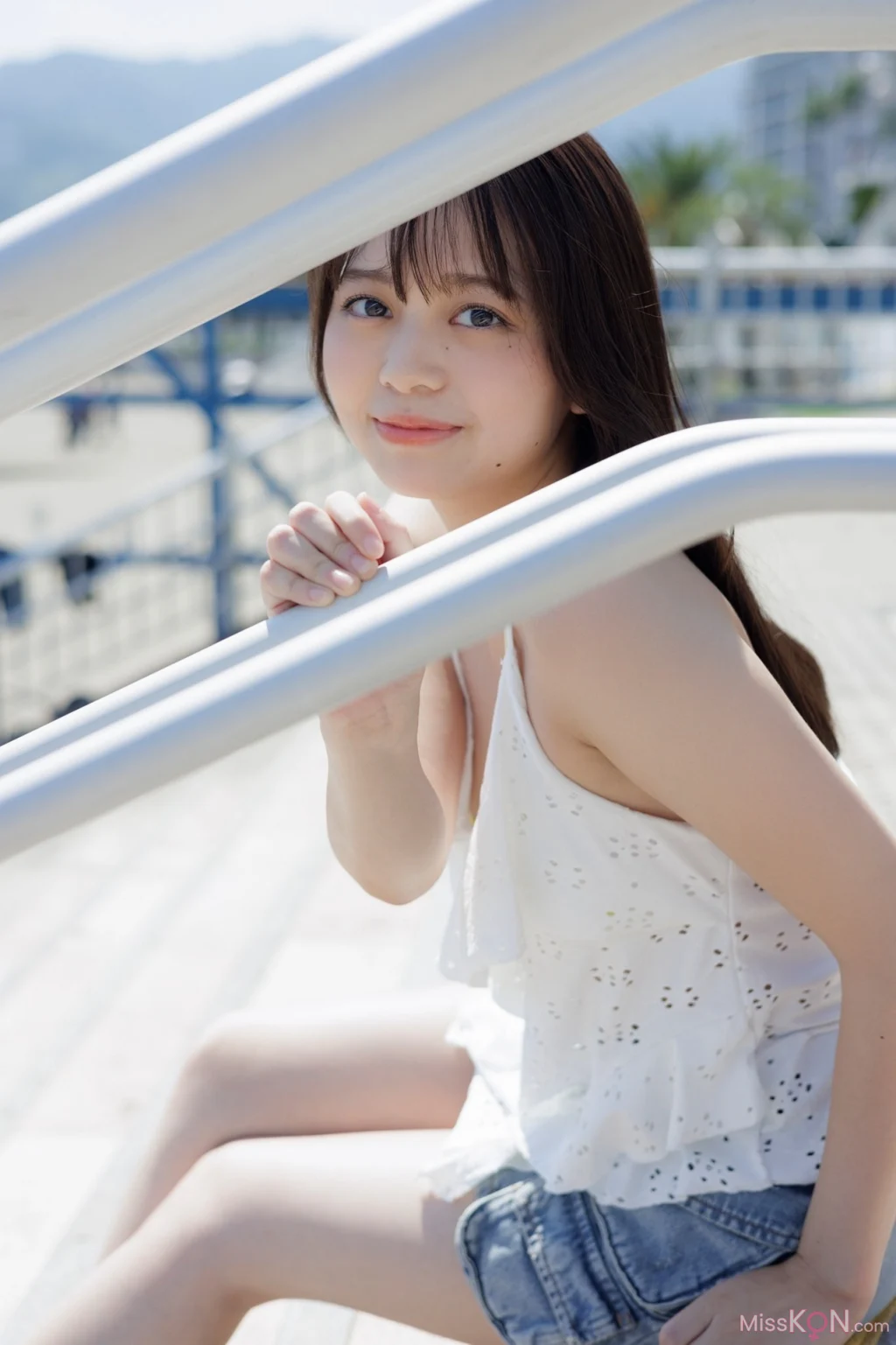 [JP] Mai Horai (蓬莱舞): 「瑞々しい輝き」SPA！デジタル写真集 (ＳＰＡ！ＢＯＯＫＳ) (56 photos) – Page 2