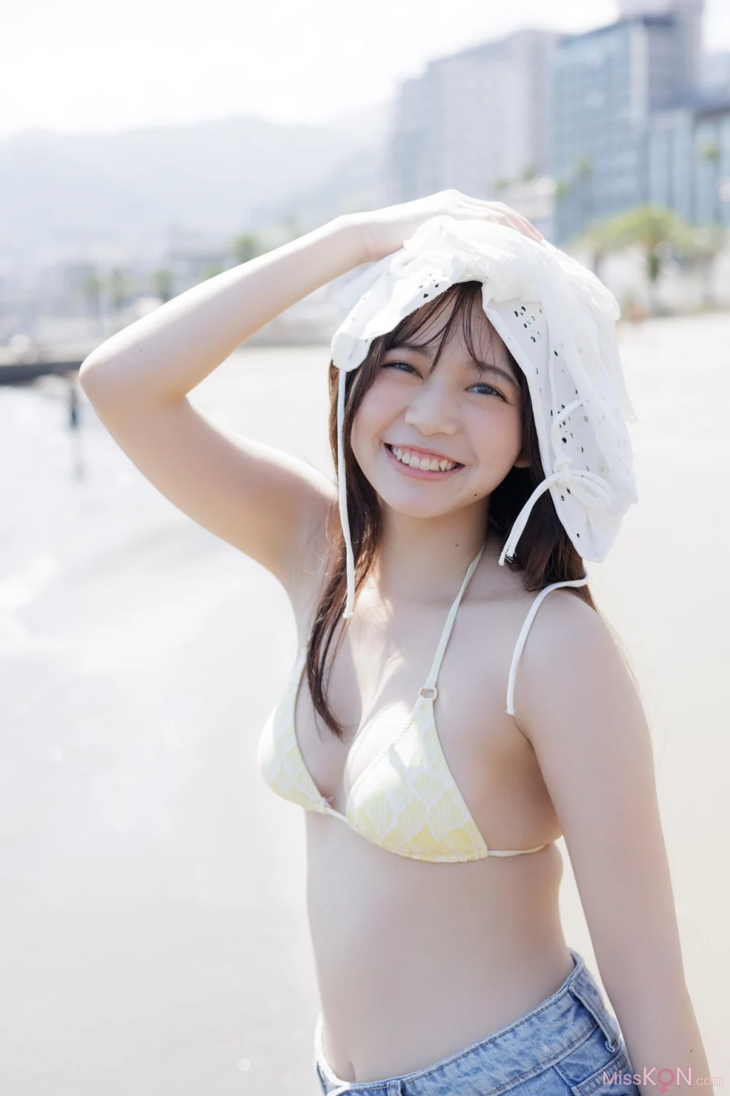 [JP] Mai Horai (蓬莱舞): 「瑞々しい輝き」SPA！デジタル写真集 (ＳＰＡ！ＢＯＯＫＳ) (56 photos) – Page 3